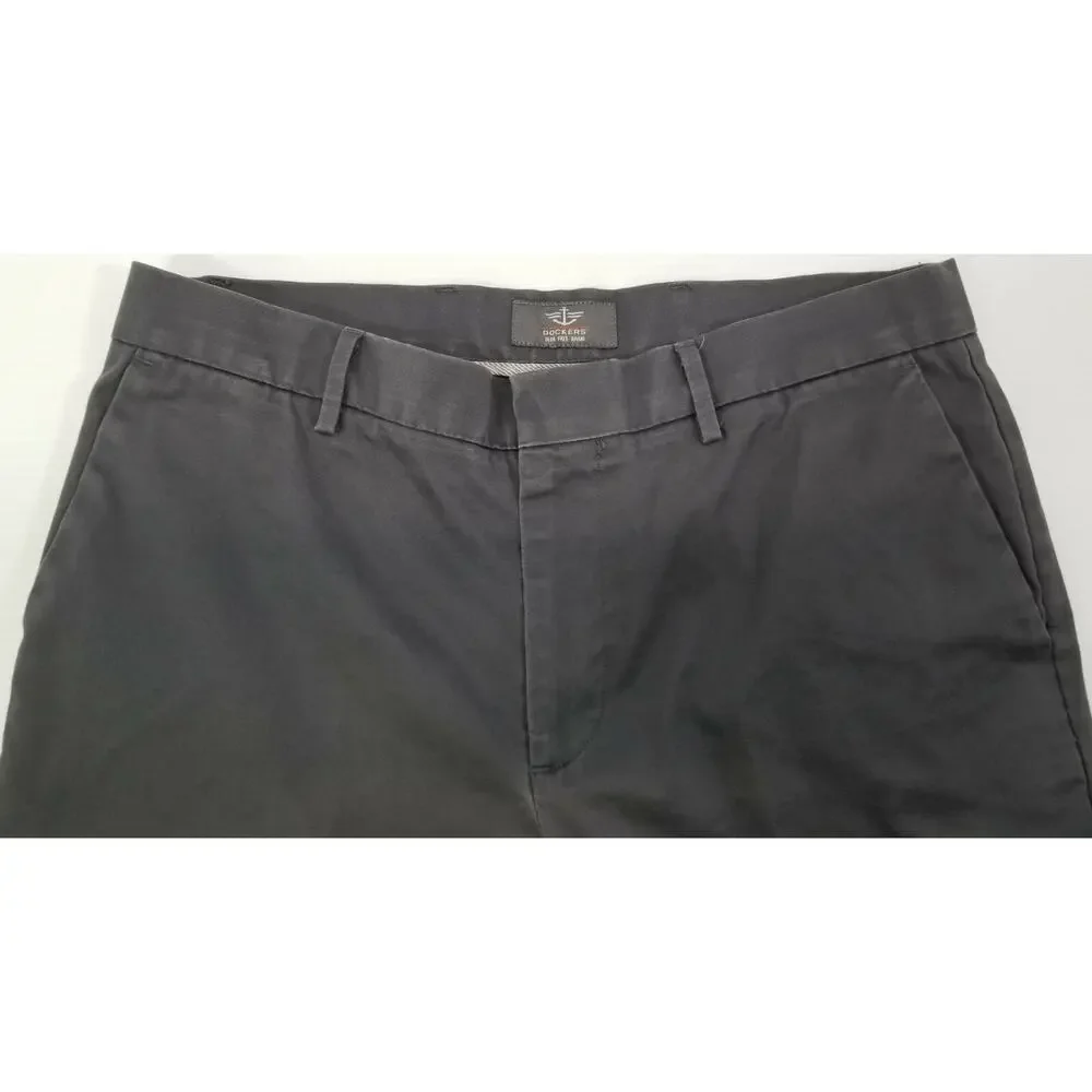 Dockers d2 iron